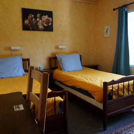 Job Les Neuf Bouleaux B&B 외부 사진