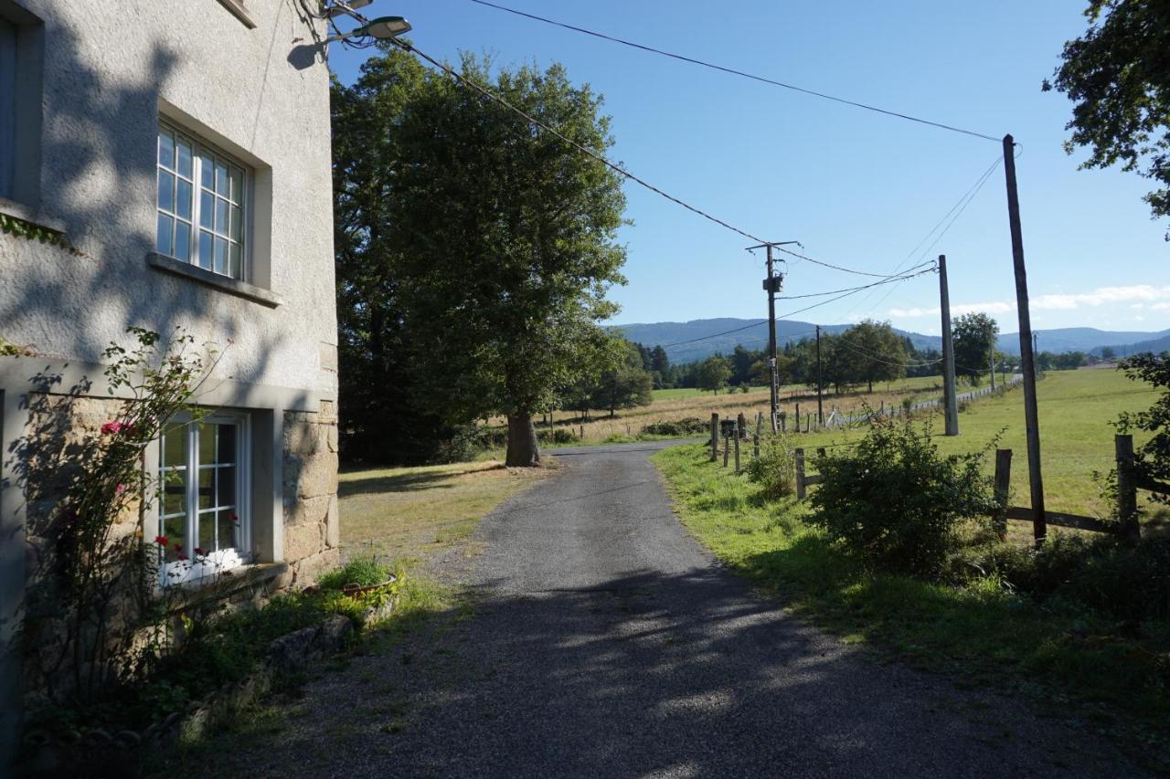 Job Les Neuf Bouleaux B&B 외부 사진