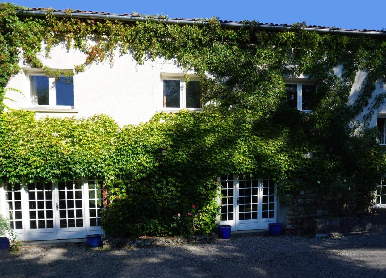 Job Les Neuf Bouleaux B&B 외부 사진