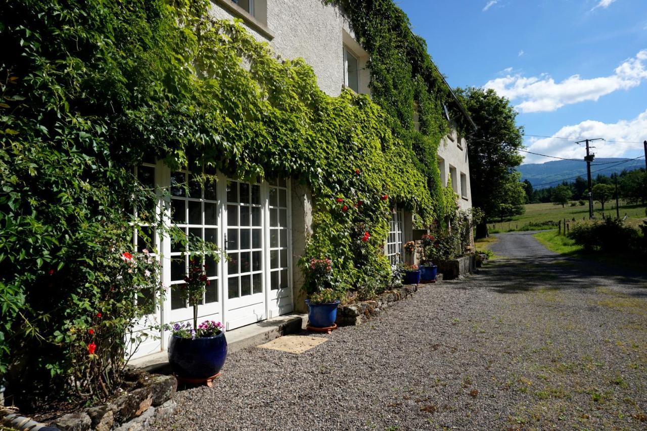 Job Les Neuf Bouleaux B&B 외부 사진