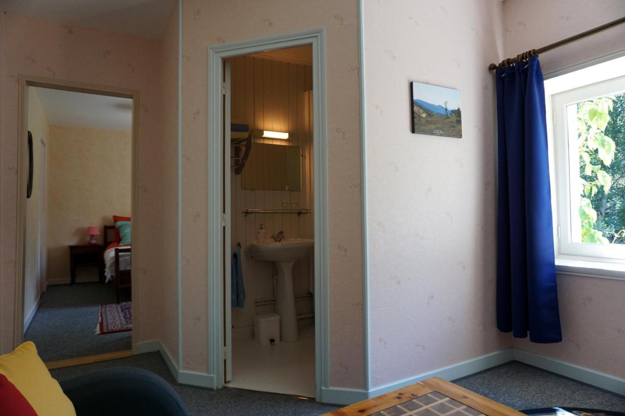 Job Les Neuf Bouleaux B&B 외부 사진