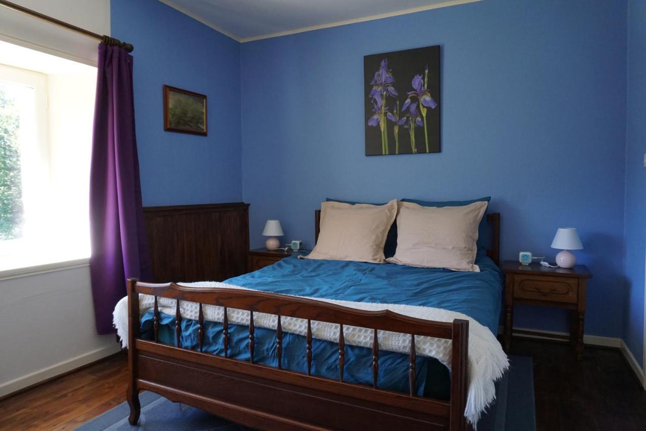Job Les Neuf Bouleaux B&B 외부 사진