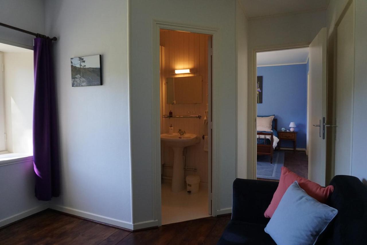 Job Les Neuf Bouleaux B&B 외부 사진