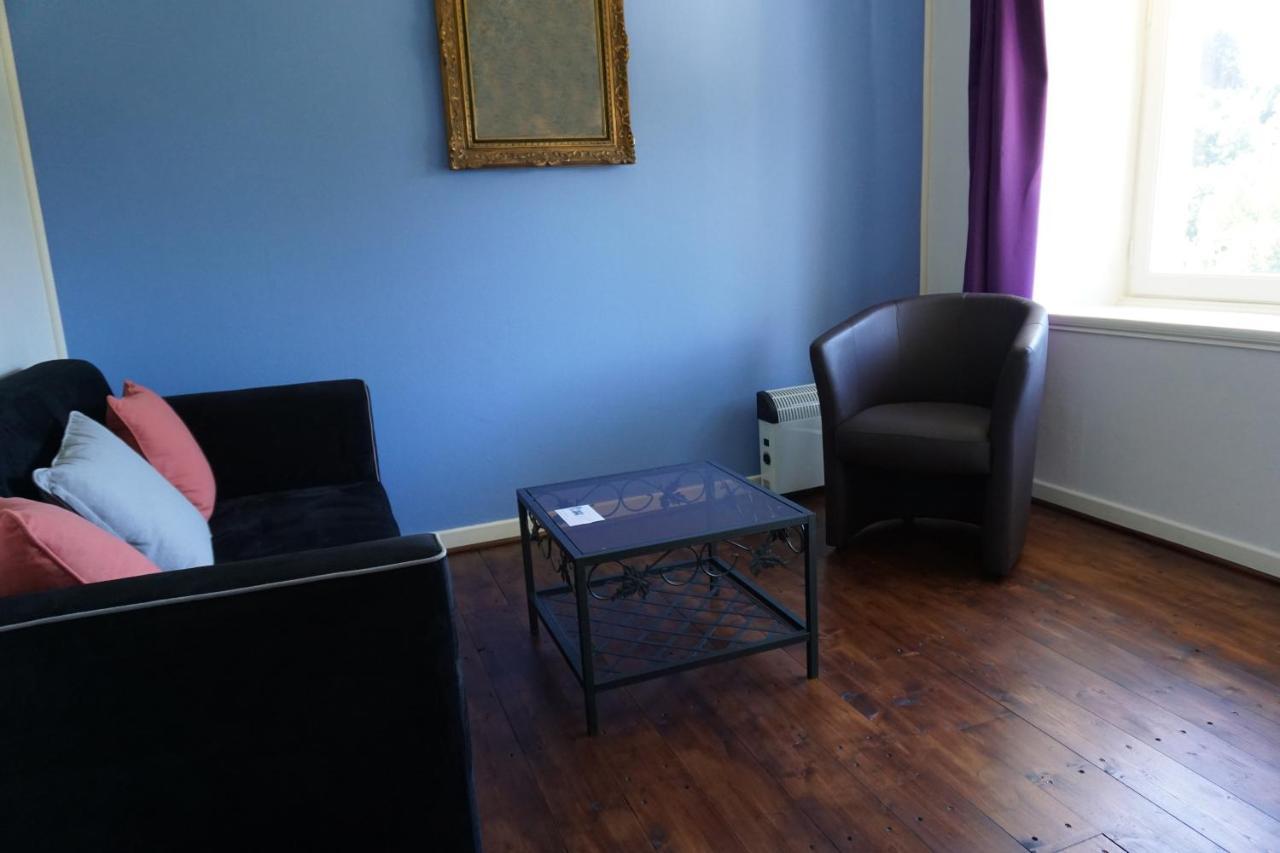 Job Les Neuf Bouleaux B&B 외부 사진