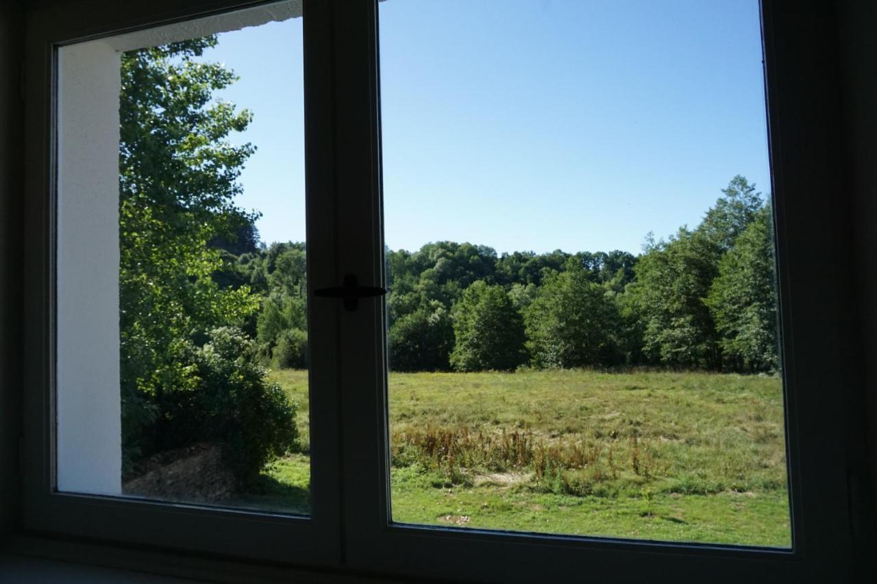 Job Les Neuf Bouleaux B&B 외부 사진