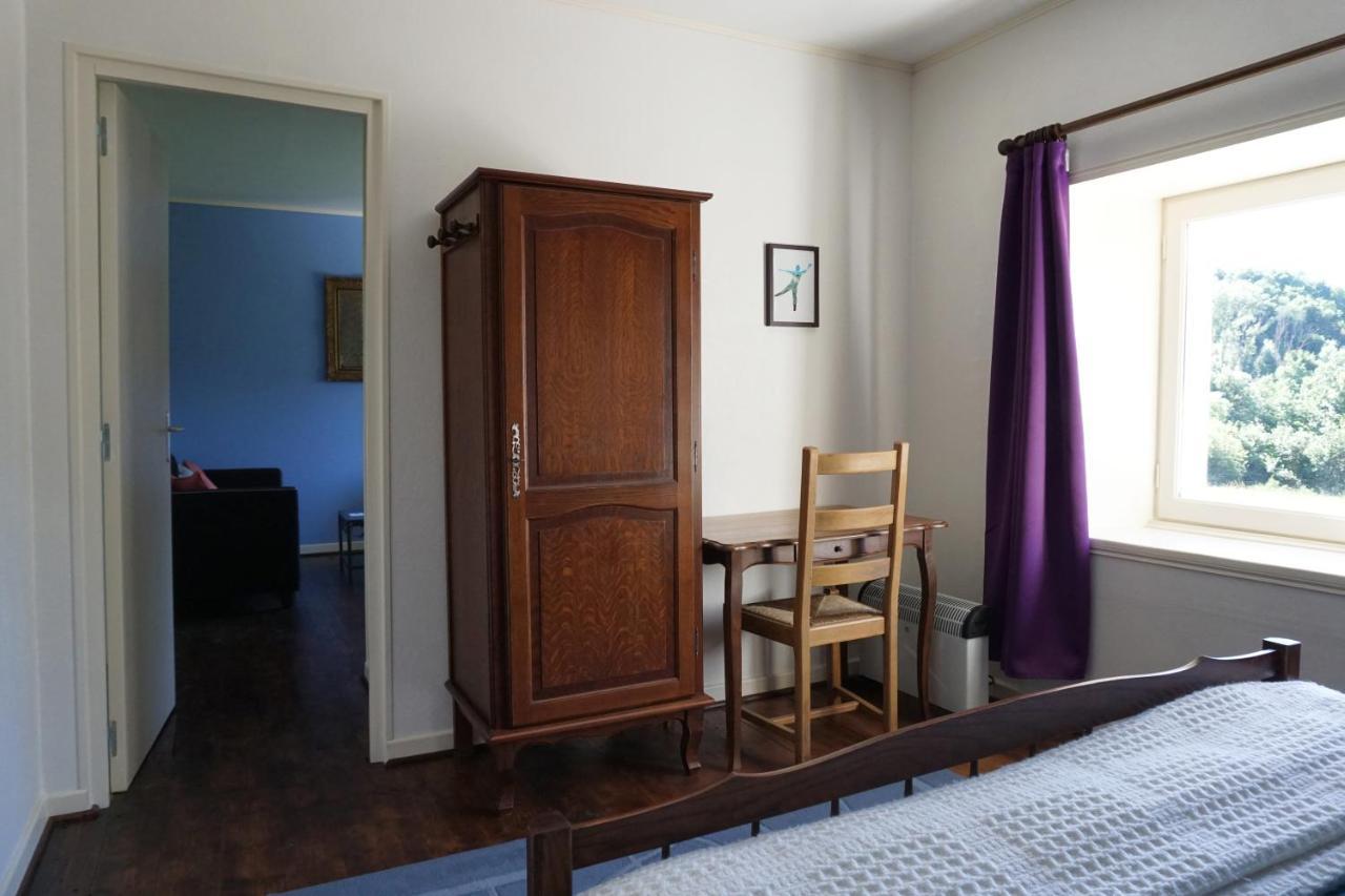 Job Les Neuf Bouleaux B&B 외부 사진