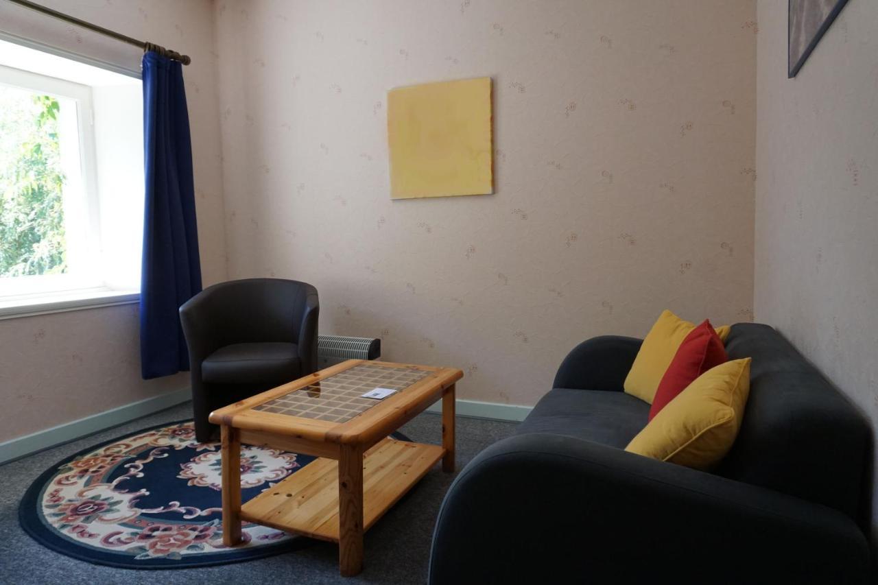 Job Les Neuf Bouleaux B&B 외부 사진