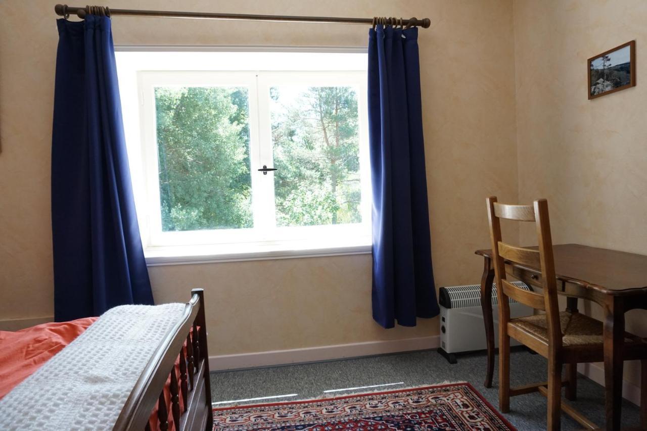 Job Les Neuf Bouleaux B&B 외부 사진