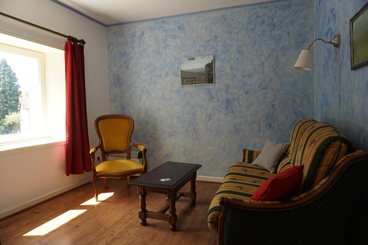 Job Les Neuf Bouleaux B&B 외부 사진