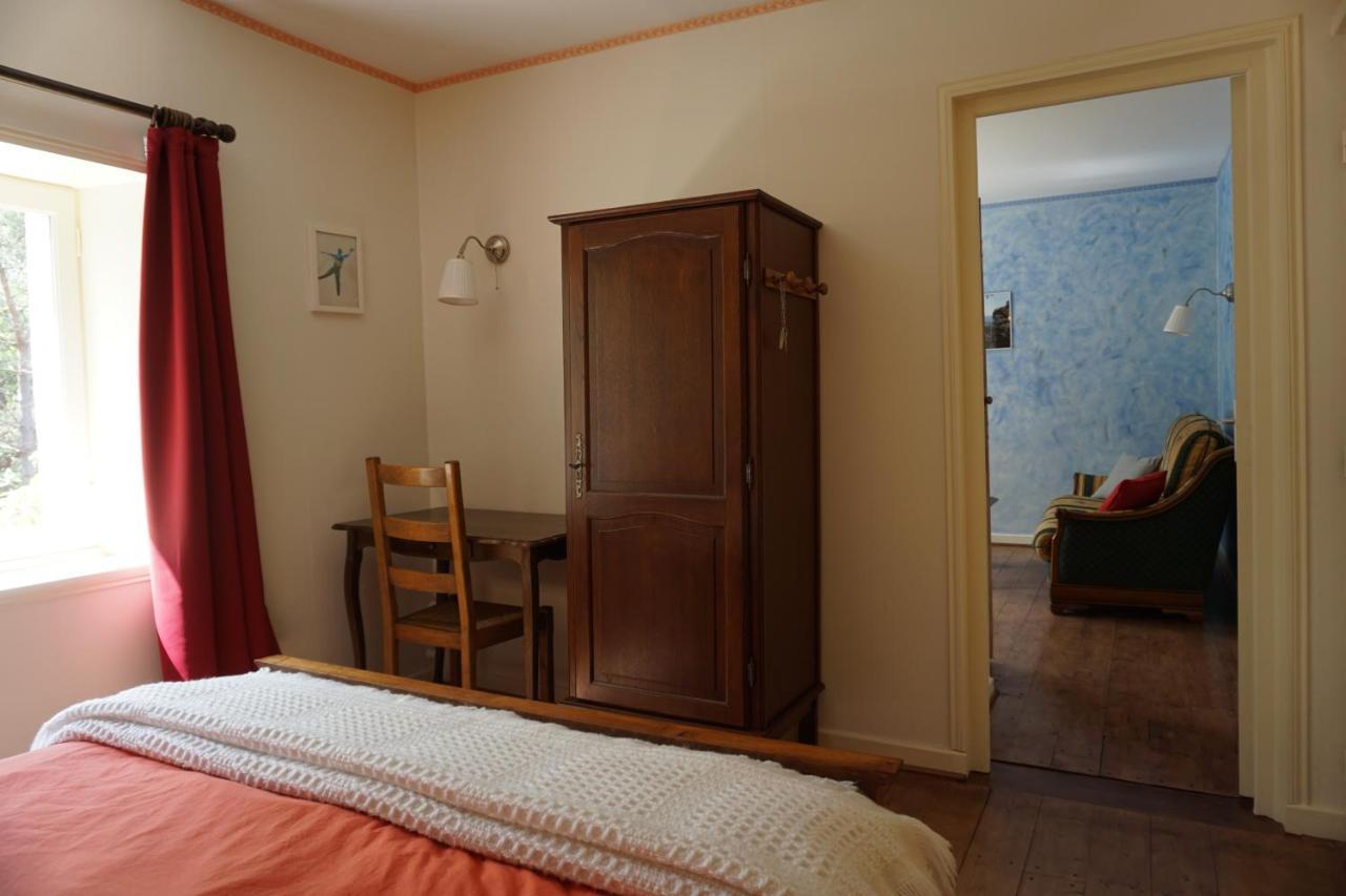 Job Les Neuf Bouleaux B&B 외부 사진
