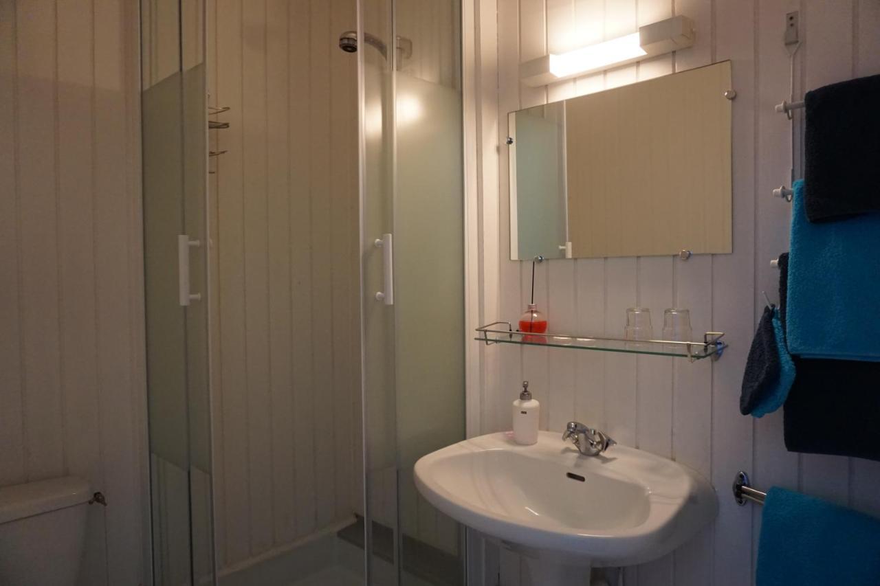 Job Les Neuf Bouleaux B&B 외부 사진