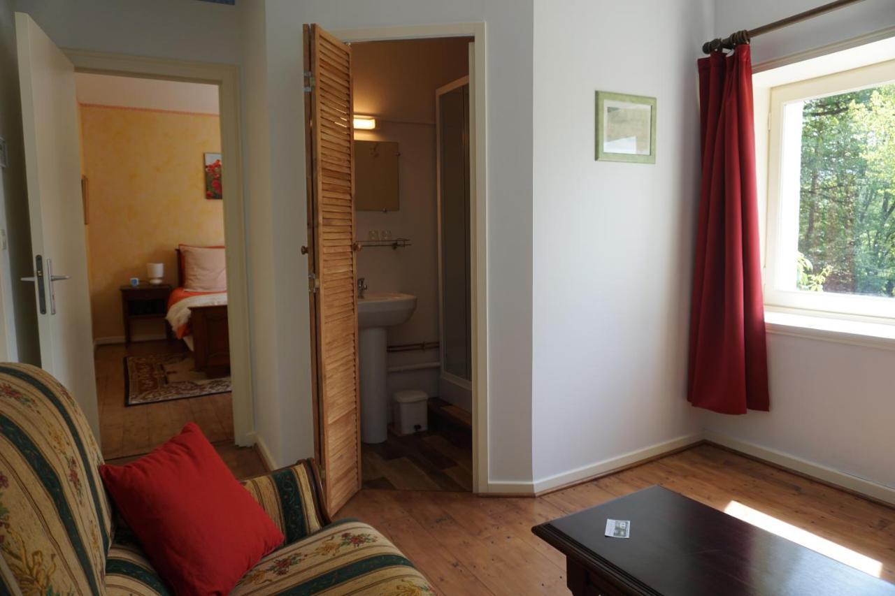 Job Les Neuf Bouleaux B&B 외부 사진