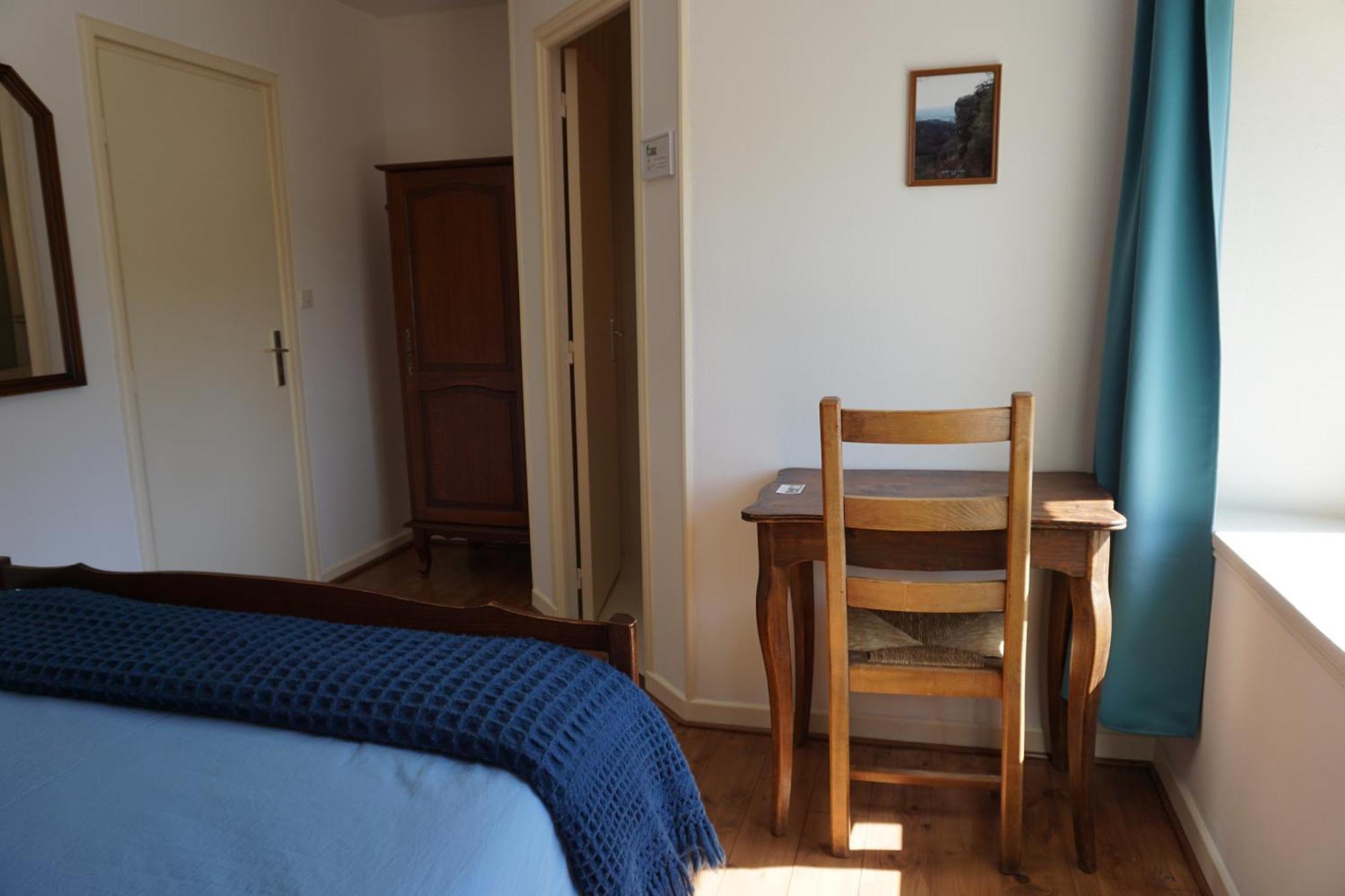 Job Les Neuf Bouleaux B&B 외부 사진