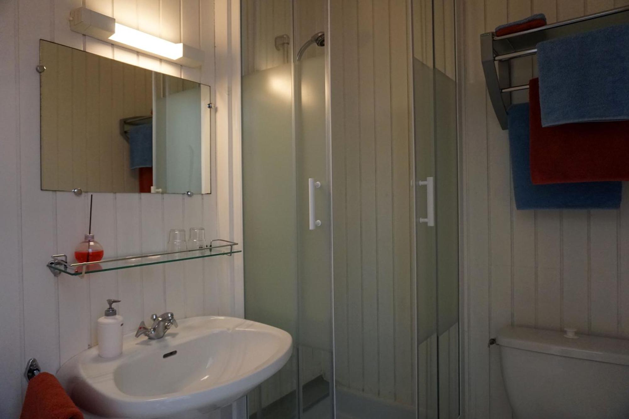 Job Les Neuf Bouleaux B&B 외부 사진