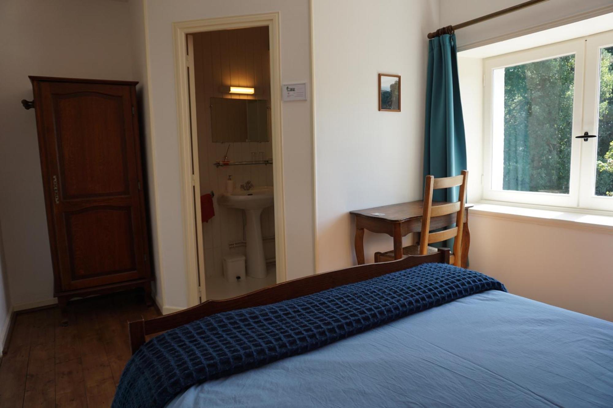 Job Les Neuf Bouleaux B&B 외부 사진